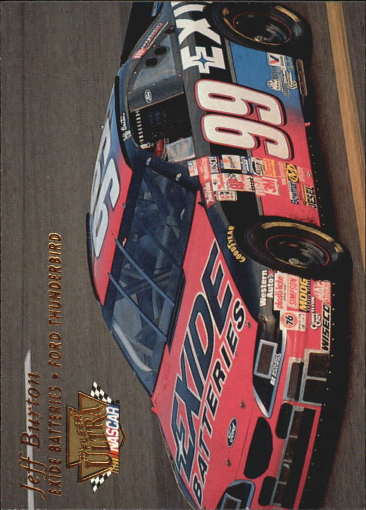 Sports Card Front
