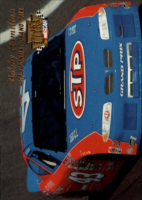 Sports Card Front