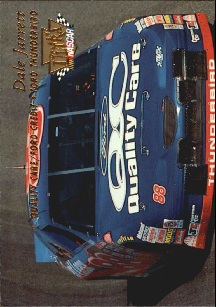 Sports Card Front