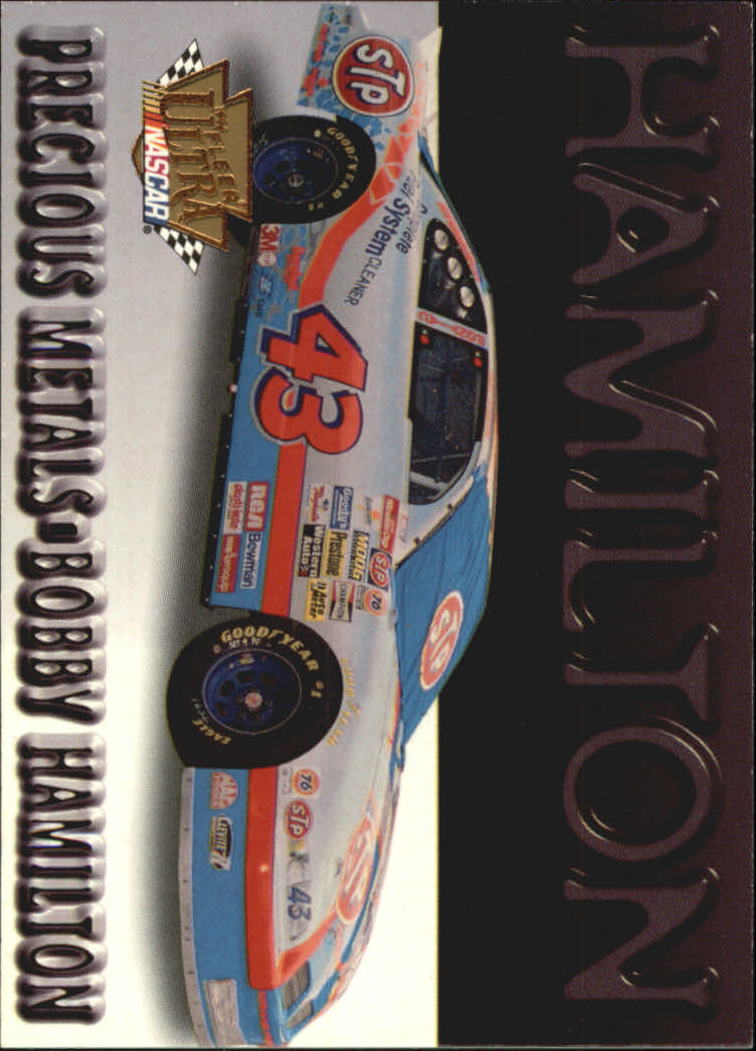Sports Card Front