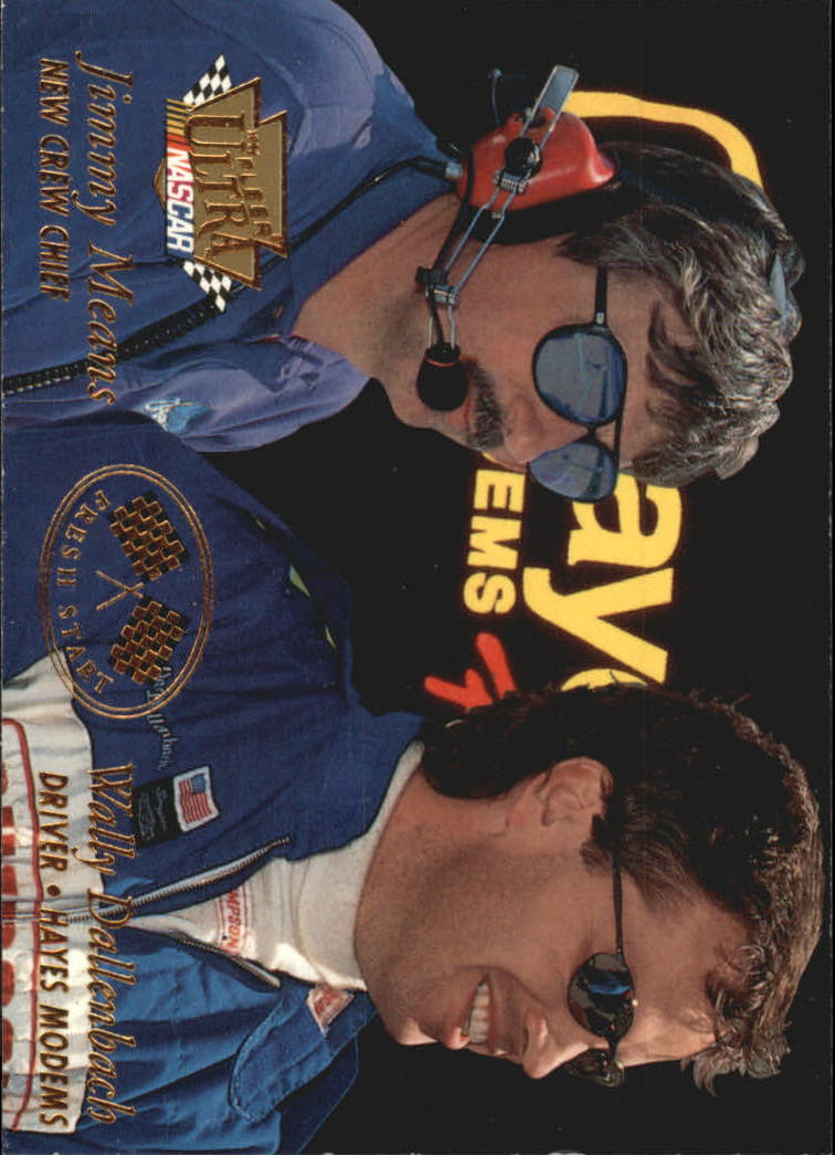 Sports Card Front