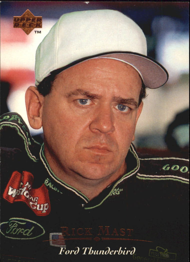 B0552- 1996 Upper Deck Racing Cards 1-150 +Inserts -You Pick- 15+ FREE US SHIP - Picture 2 of 295