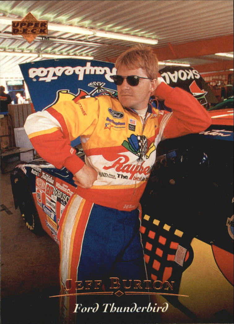 B0552- 1996 Upper Deck Racing Cards 1-150 +Inserts -You Pick- 15+ FREE US SHIP - Picture 14 of 295