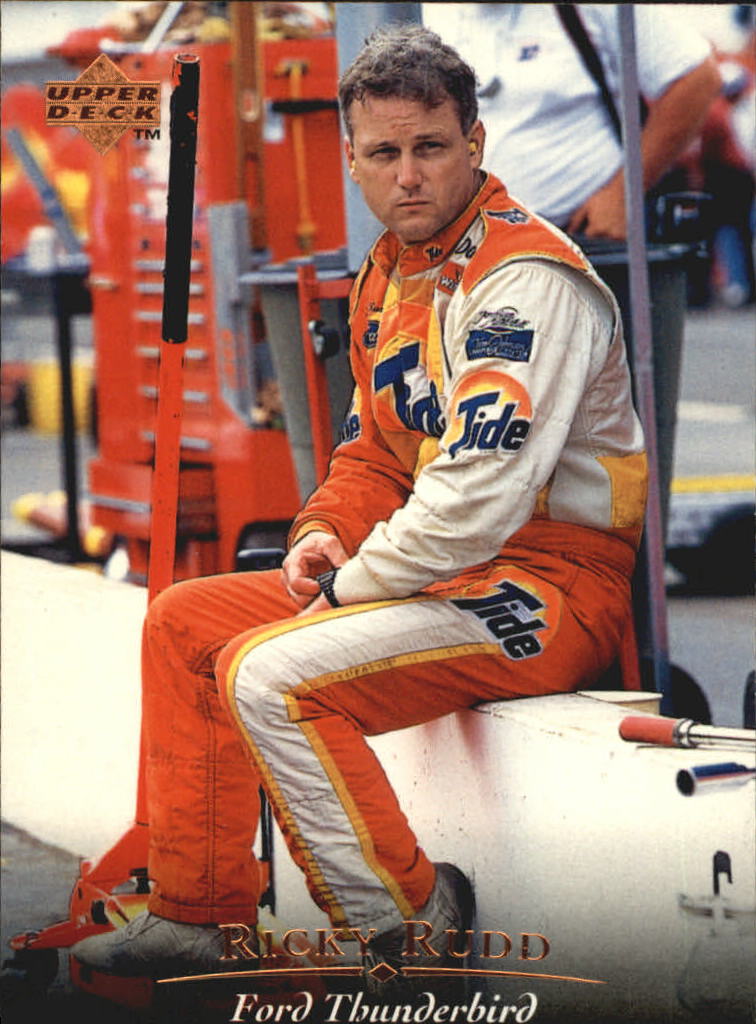 B0552- 1996 Upper Deck Racing Cards 1-150 +Inserts -You Pick- 15+ FREE US SHIP - Picture 18 of 295