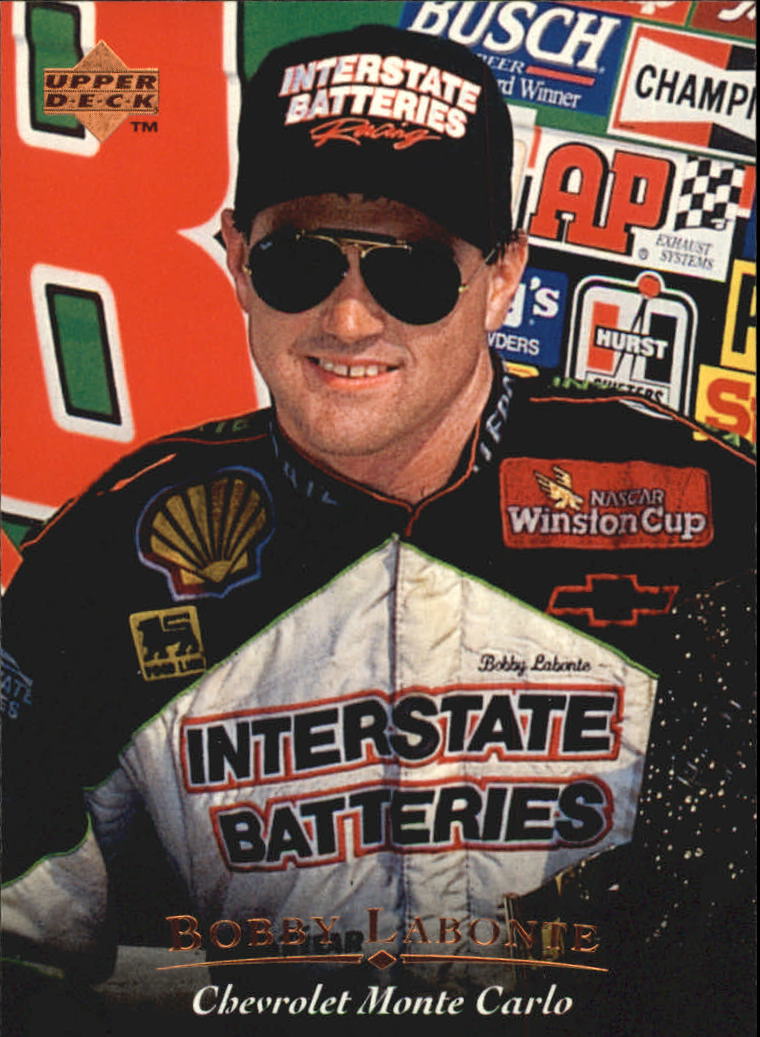 B0552- 1996 Upper Deck Racing Cards 1-150 +Inserts -You Pick- 15+ FREE US SHIP - Picture 32 of 295