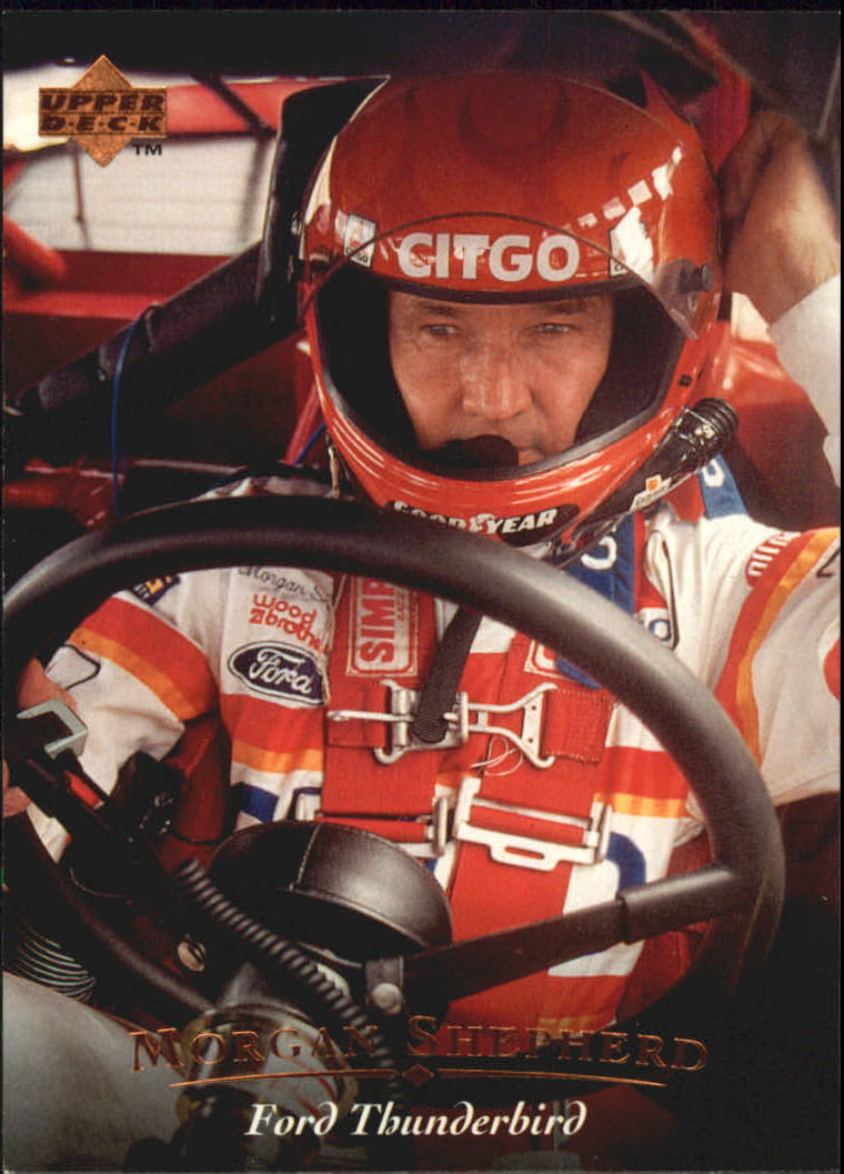 B0552- 1996 Upper Deck Racing Cards 1-150 +Inserts -You Pick- 15+ FREE US SHIP - Picture 34 of 295