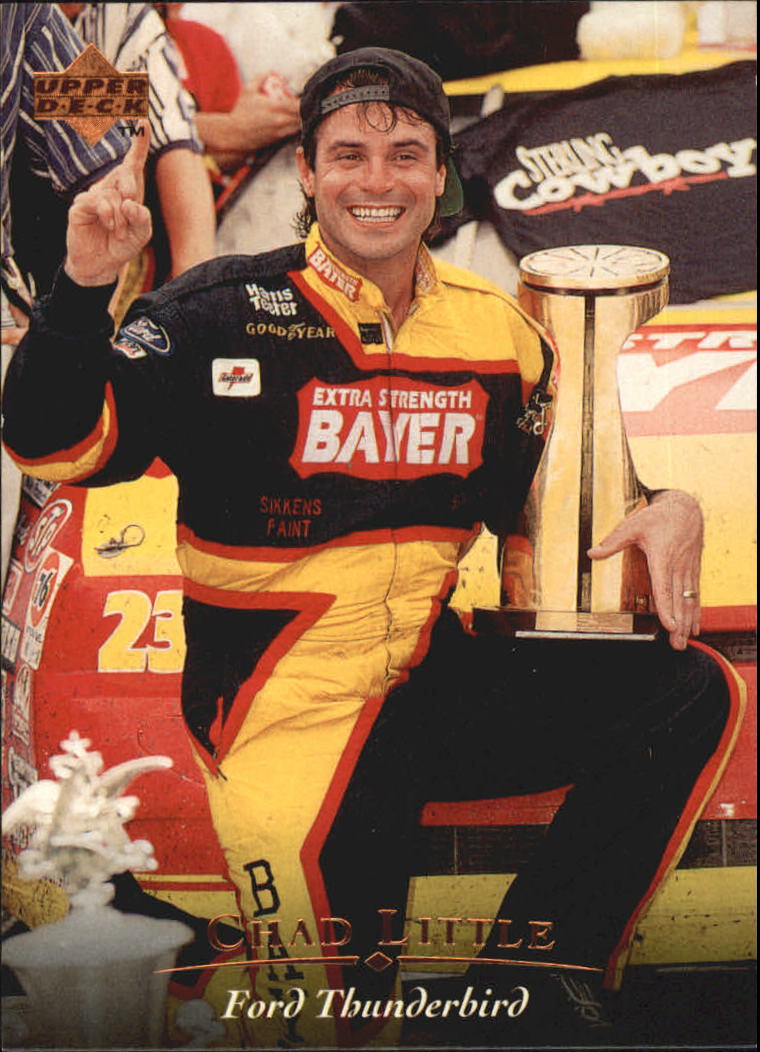B0552- 1996 Upper Deck Racing Cards 1-150 +Inserts -You Pick- 15+ FREE US SHIP - Picture 36 of 295