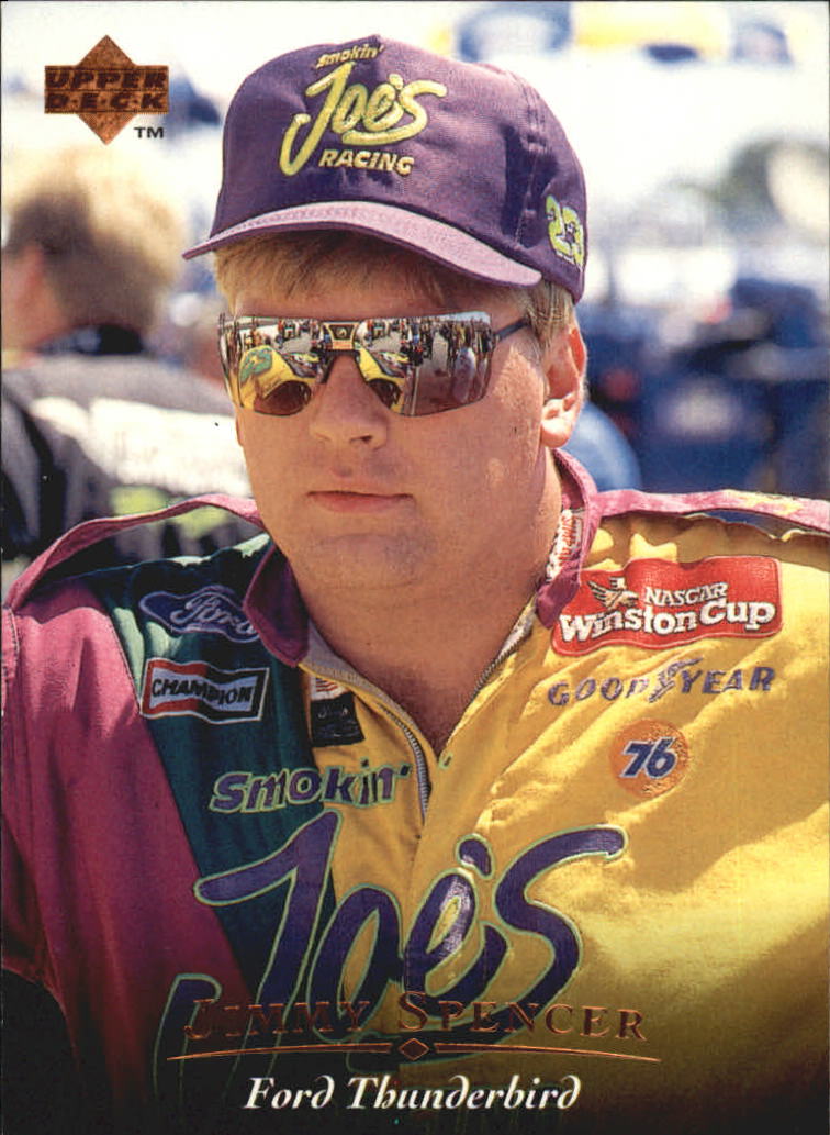 B0552- 1996 Upper Deck Racing Cards 1-150 +Inserts -You Pick- 15+ FREE US SHIP - Picture 42 of 295