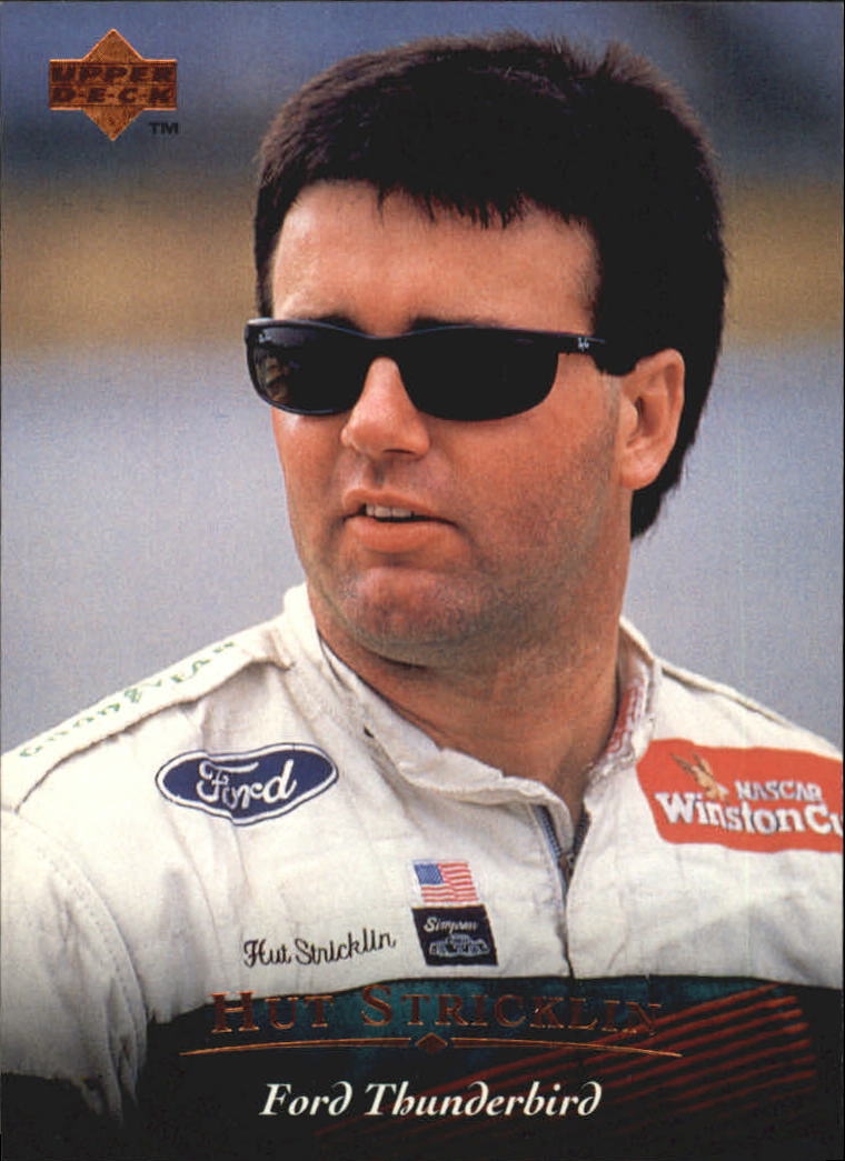 B0552- 1996 Upper Deck Racing Cards 1-150 +Inserts -You Pick- 15+ FREE US SHIP - Picture 48 of 295