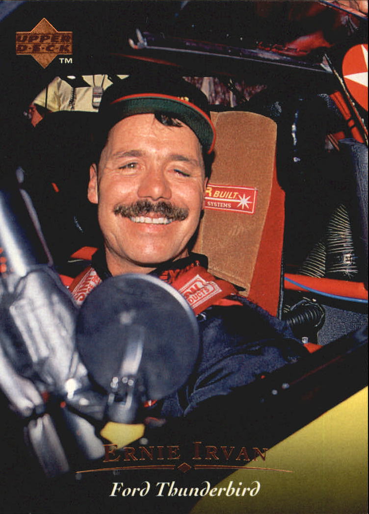 B0552- 1996 Upper Deck Racing Cards 1-150 +Inserts -You Pick- 15+ FREE US SHIP - Picture 50 of 295