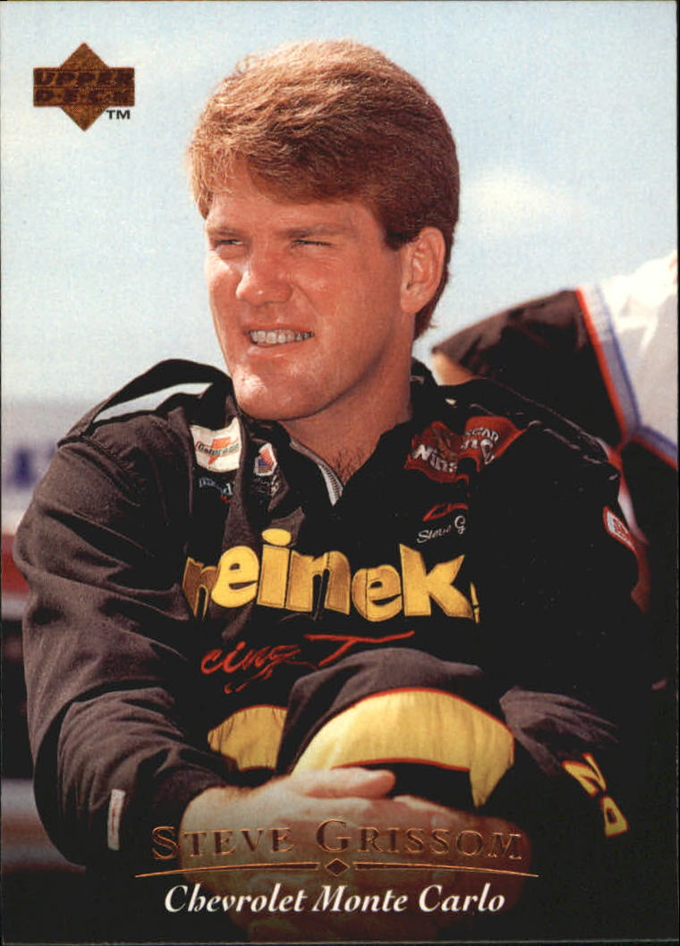 B0552- 1996 Upper Deck Racing Cards 1-150 +Inserts -You Pick- 15+ FREE US SHIP - Picture 54 of 295