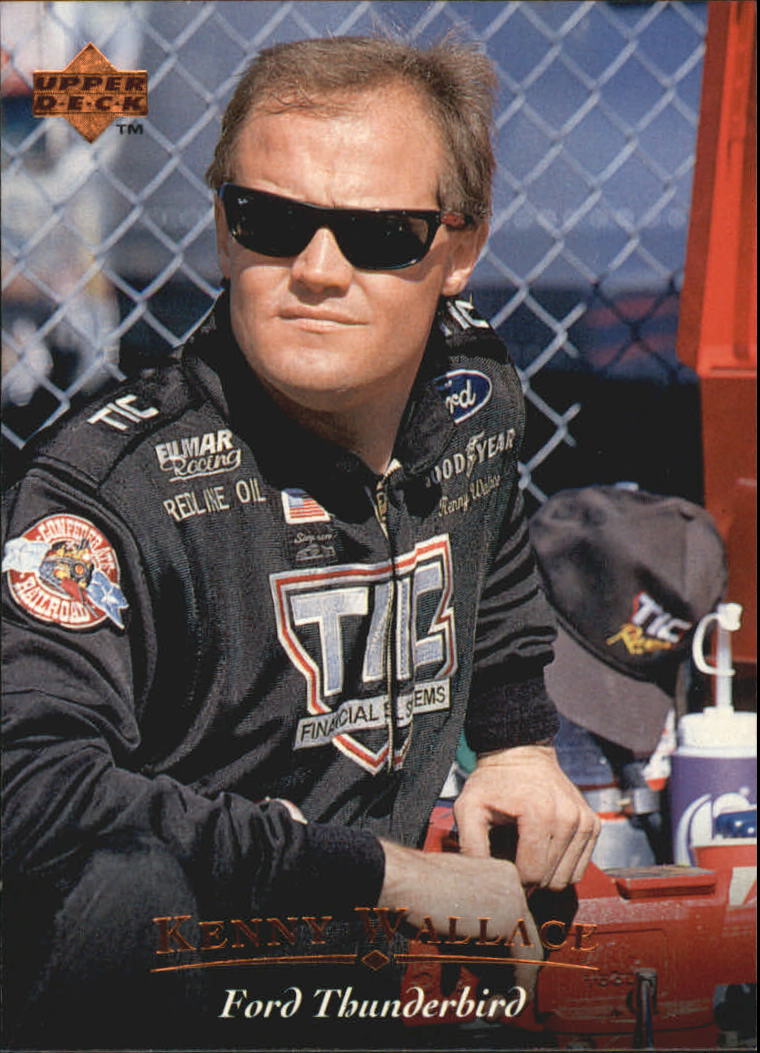 B0552- 1996 Upper Deck Racing Cards 1-150 +Inserts -You Pick- 15+ FREE US SHIP - Picture 72 of 295