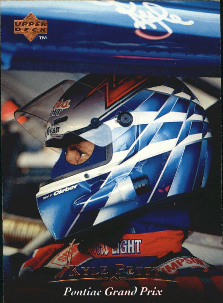 B0552- 1996 Upper Deck Racing Cards 1-150 +Inserts -You Pick- 15+ FREE US SHIP - Picture 80 of 295
