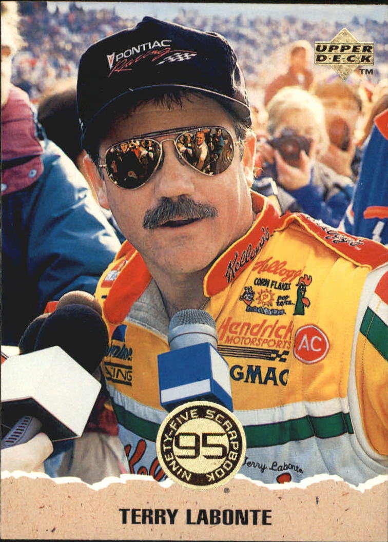 B0552- 1996 Upper Deck Racing Cards 1-150 +Inserts -You Pick- 15+ FREE US SHIP - Picture 88 of 295
