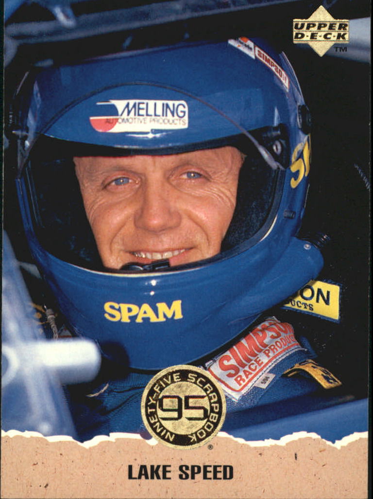 B0552- 1996 Upper Deck Racing Cards 1-150 +Inserts -You Pick- 15+ FREE US SHIP - Picture 96 of 295