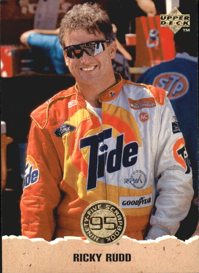 B0552- 1996 Upper Deck Racing Cards 1-150 +Inserts -You Pick- 15+ FREE US SHIP - Picture 98 of 295