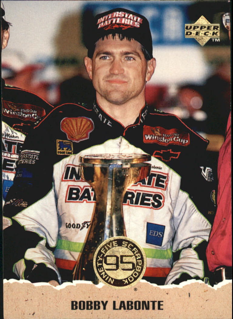 B0552- 1996 Upper Deck Racing Cards 1-150 +Inserts -You Pick- 15+ FREE US SHIP - Picture 112 of 295