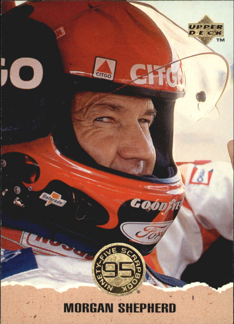 B0552- 1996 Upper Deck Racing Cards 1-150 +Inserts -You Pick- 15+ FREE US SHIP - Picture 114 of 295