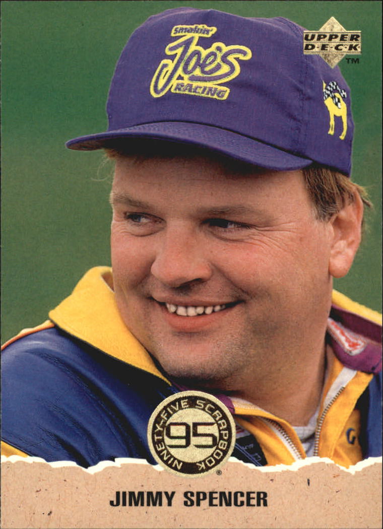 B0552- 1996 Upper Deck Racing Cards 1-150 +Inserts -You Pick- 15+ FREE US SHIP - Picture 122 of 295