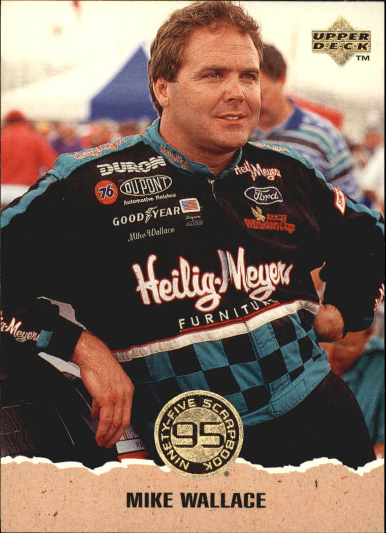 B0552- 1996 Upper Deck Racing Cards 1-150 +Inserts -You Pick- 15+ FREE US SHIP - Picture 126 of 295