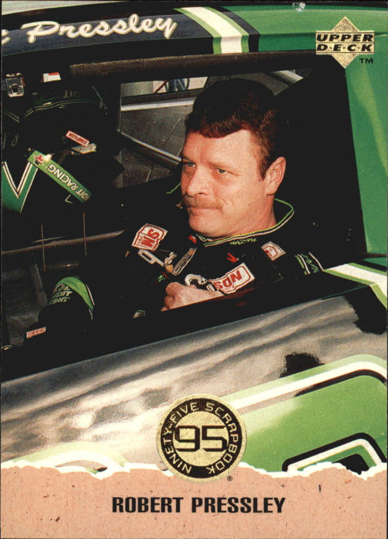 B0552- 1996 Upper Deck Racing Cards 1-150 +Inserts -You Pick- 15+ FREE US SHIP - Picture 142 of 295