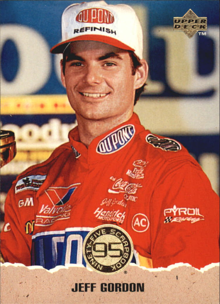 B0552- 1996 Upper Deck Racing Cards 1-150 +Inserts -You Pick- 15+ FREE US SHIP - Picture 144 of 295