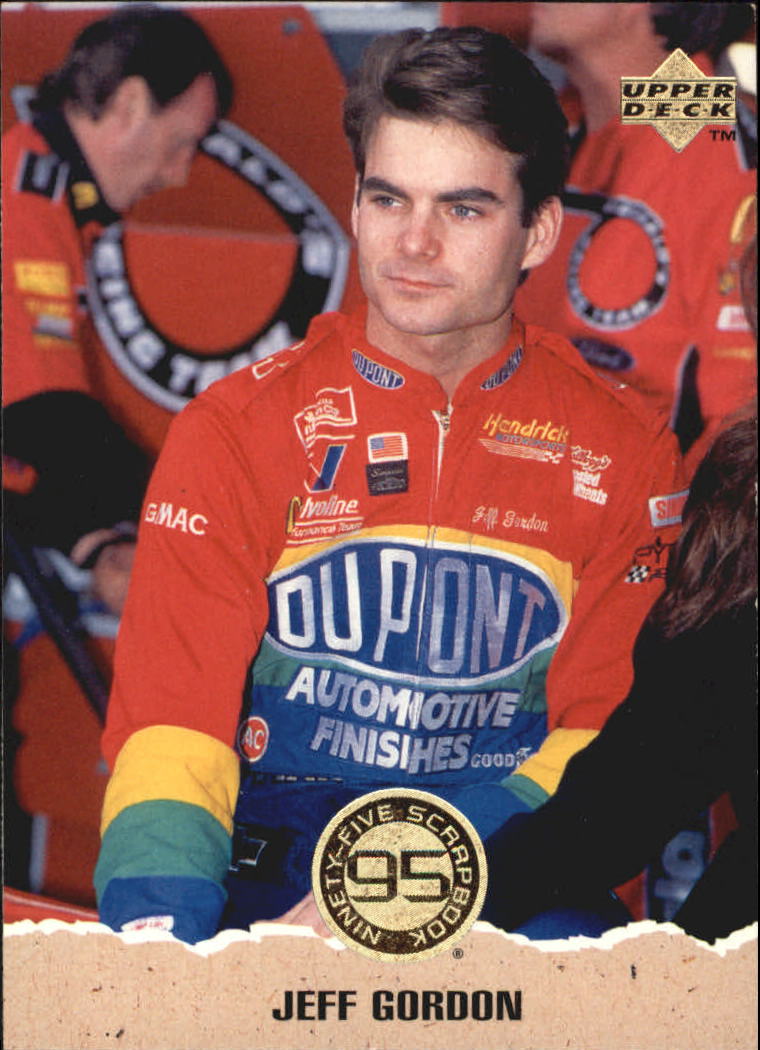 B0552- 1996 Upper Deck Racing Cards 1-150 +Inserts -You Pick- 15+ FREE US SHIP - Picture 146 of 295