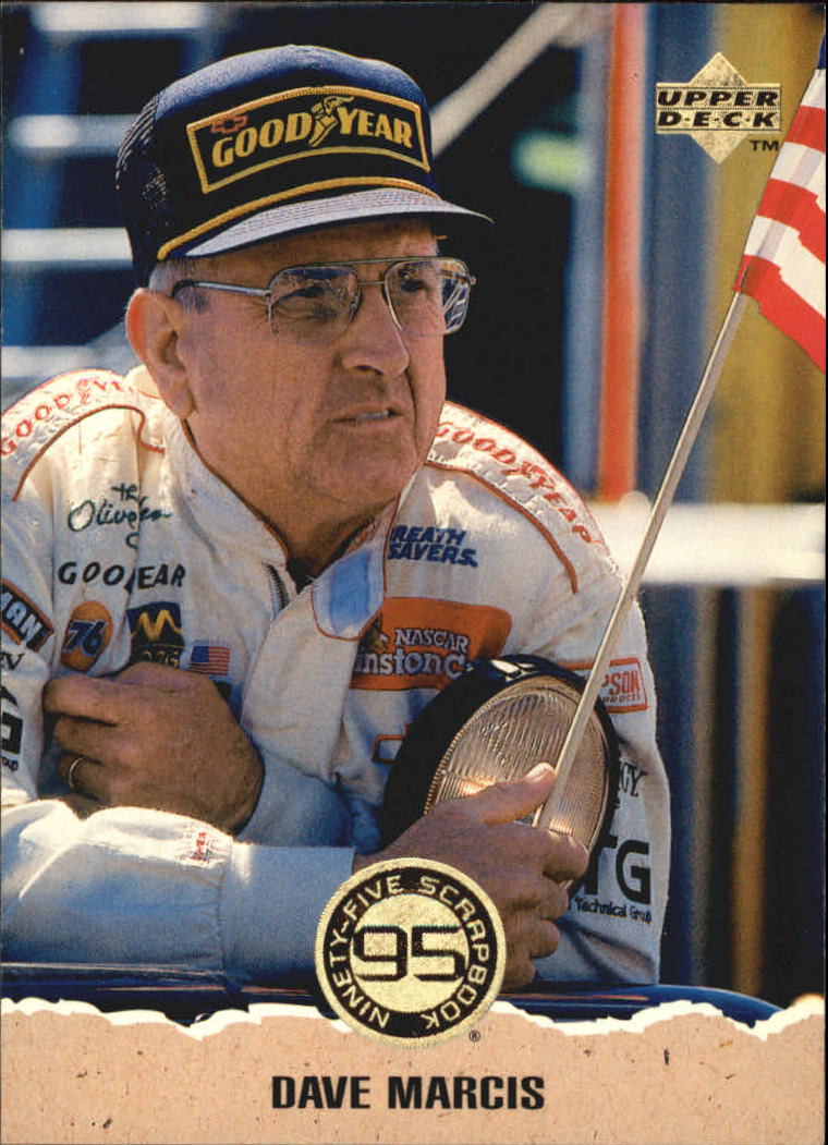 B0552- 1996 Upper Deck Racing Cards 1-150 +Inserts -You Pick- 15+ FREE US SHIP - Picture 156 of 295