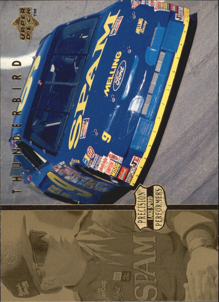 B0552- 1996 Upper Deck Racing Cards 1-150 +Inserts -You Pick- 15+ FREE US SHIP - Picture 166 of 295