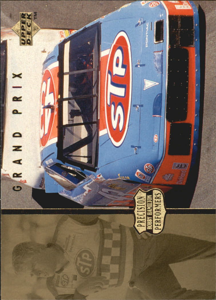 B0552- 1996 Upper Deck Racing Cards 1-150 +Inserts -You Pick- 15+ FREE US SHIP - Picture 174 of 295