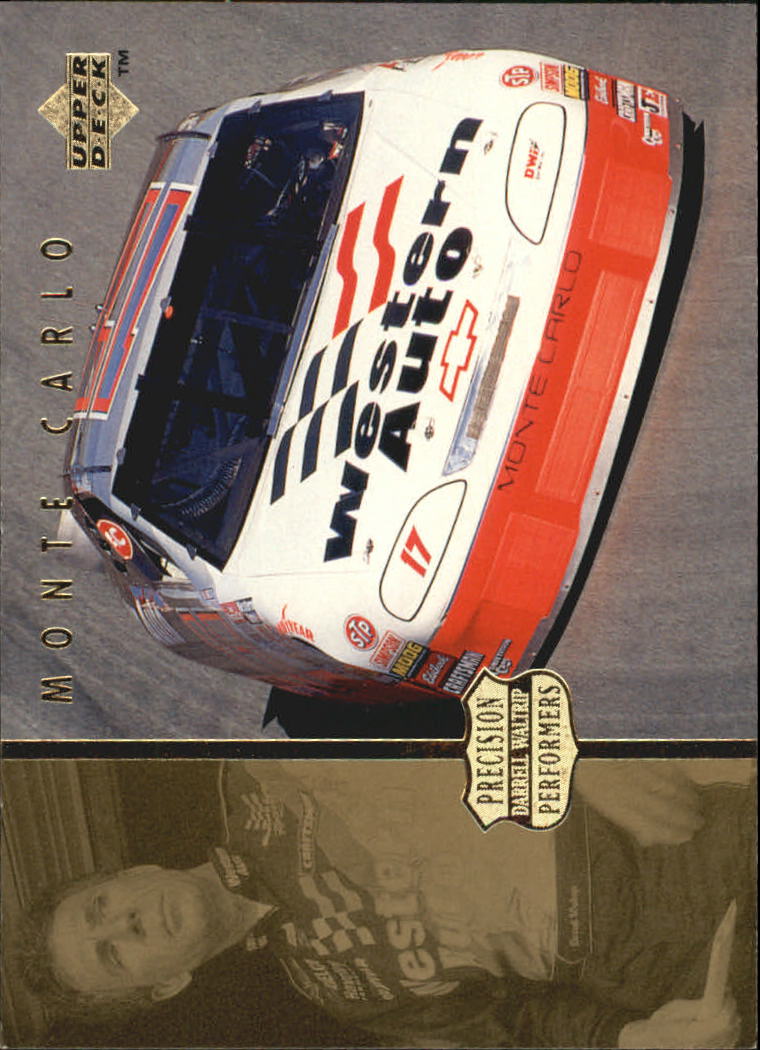 B0552- 1996 Upper Deck Racing Cards 1-150 +Inserts -You Pick- 15+ FREE US SHIP - Picture 180 of 295
