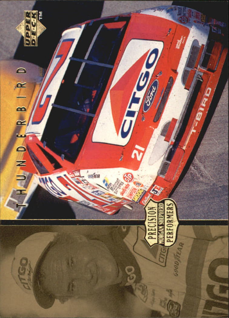 B0552- 1996 Upper Deck Racing Cards 1-150 +Inserts -You Pick- 15+ FREE US SHIP - Picture 184 of 295