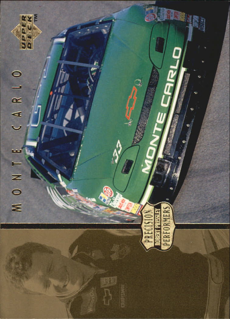 B0552- 1996 Upper Deck Racing Cards 1-150 +Inserts -You Pick- 15+ FREE US SHIP - Picture 212 of 295