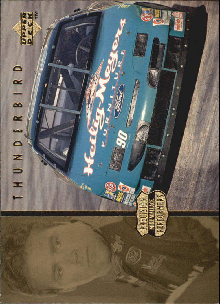 B0552- 1996 Upper Deck Racing Cards 1-150 +Inserts -You Pick- 15+ FREE US SHIP - Picture 216 of 295
