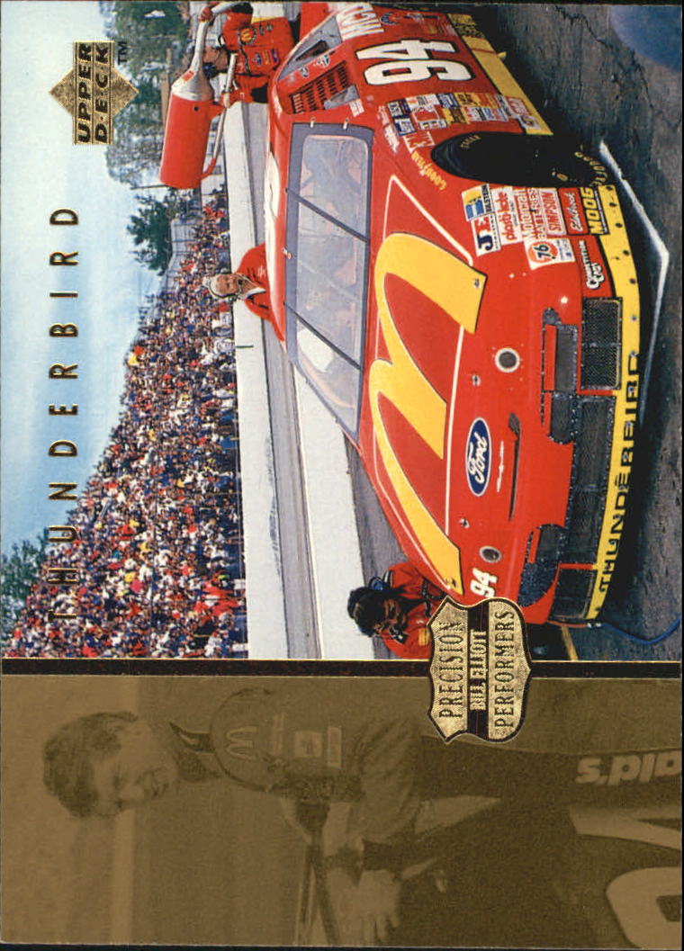B0552- 1996 Upper Deck Racing Cards 1-150 +Inserts -You Pick- 15+ FREE US SHIP - Picture 218 of 295