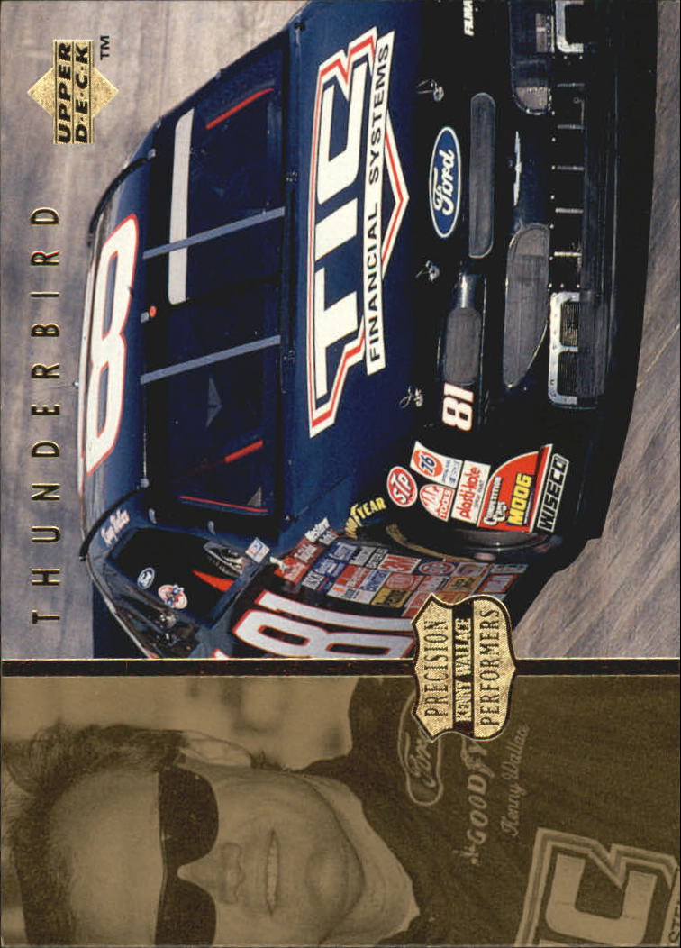 B0552- 1996 Upper Deck Racing Cards 1-150 +Inserts -You Pick- 15+ FREE US SHIP - Picture 222 of 295