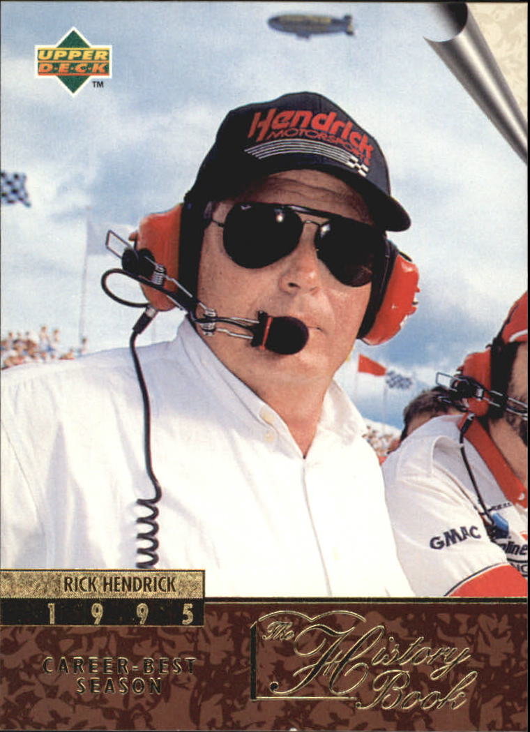 B0552- 1996 Upper Deck Racing Cards 1-150 +Inserts -You Pick- 15+ FREE US SHIP - Picture 232 of 295