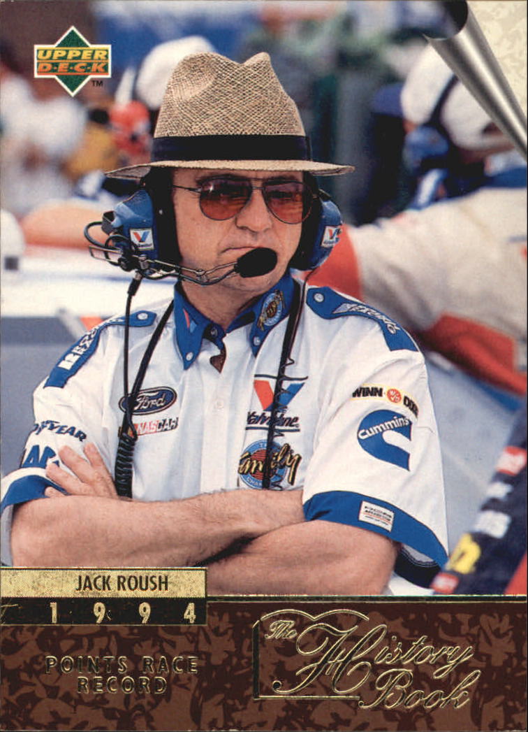 B0552- 1996 Upper Deck Racing Cards 1-150 +Inserts -You Pick- 15+ FREE US SHIP - Picture 234 of 295