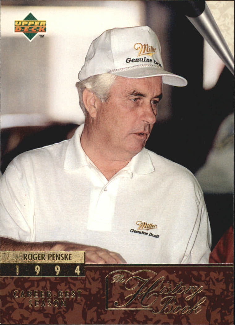 B0552- 1996 Upper Deck Racing Cards 1-150 +Inserts -You Pick- 15+ FREE US SHIP - Picture 236 of 295