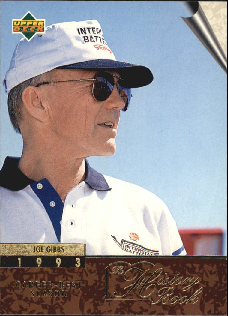 B0552- 1996 Upper Deck Racing Cards 1-150 +Inserts -You Pick- 15+ FREE US SHIP - Picture 238 of 295