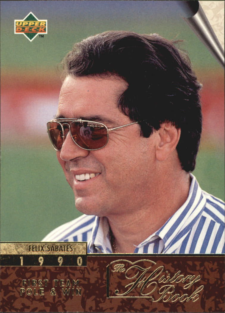 B0552- 1996 Upper Deck Racing Cards 1-150 +Inserts -You Pick- 15+ FREE US SHIP - Picture 240 of 295