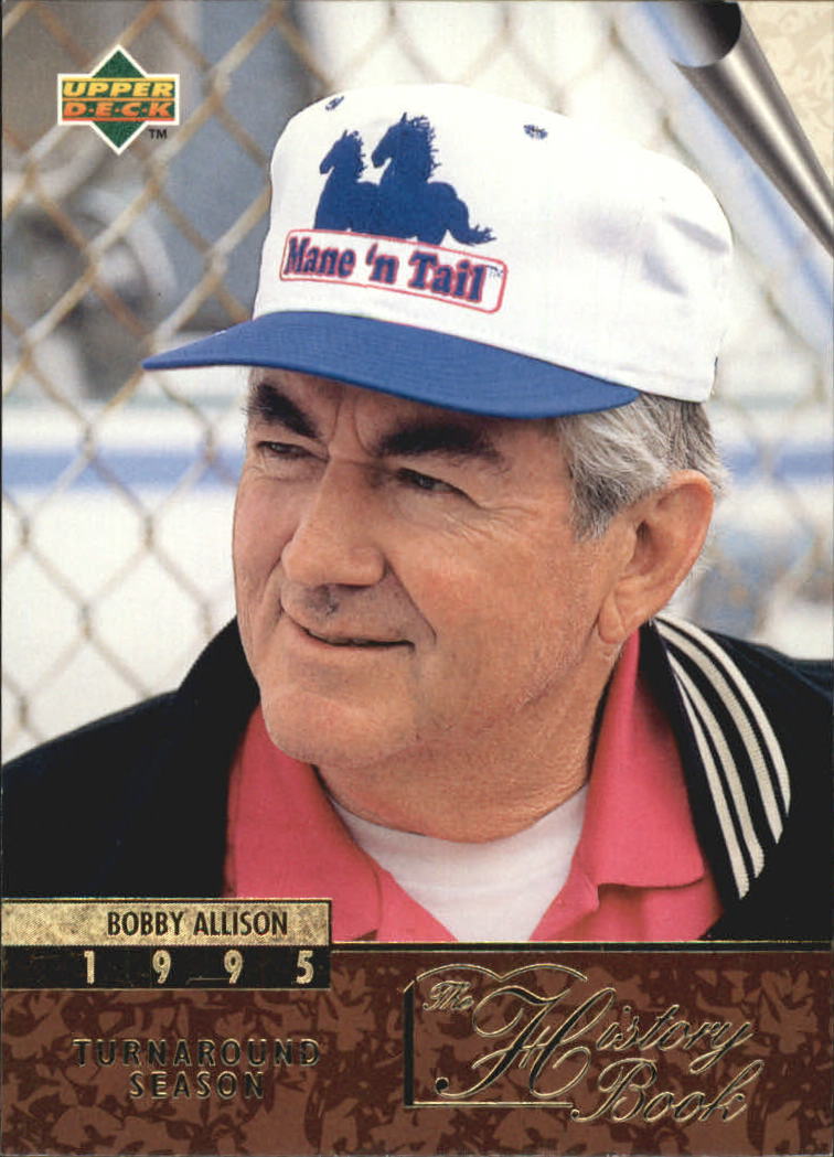 B0552- 1996 Upper Deck Racing Cards 1-150 +Inserts -You Pick- 15+ FREE US SHIP - Picture 242 of 295