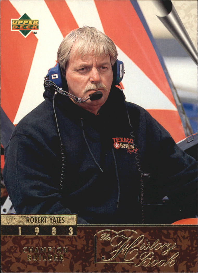 B0552- 1996 Upper Deck Racing Cards 1-150 +Inserts -You Pick- 15+ FREE US SHIP - Picture 248 of 295