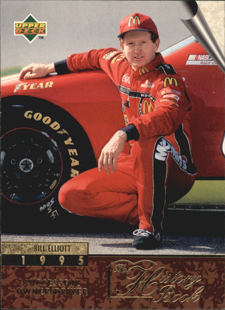 B0552- 1996 Upper Deck Racing Cards 1-150 +Inserts -You Pick- 15+ FREE US SHIP - Picture 252 of 295