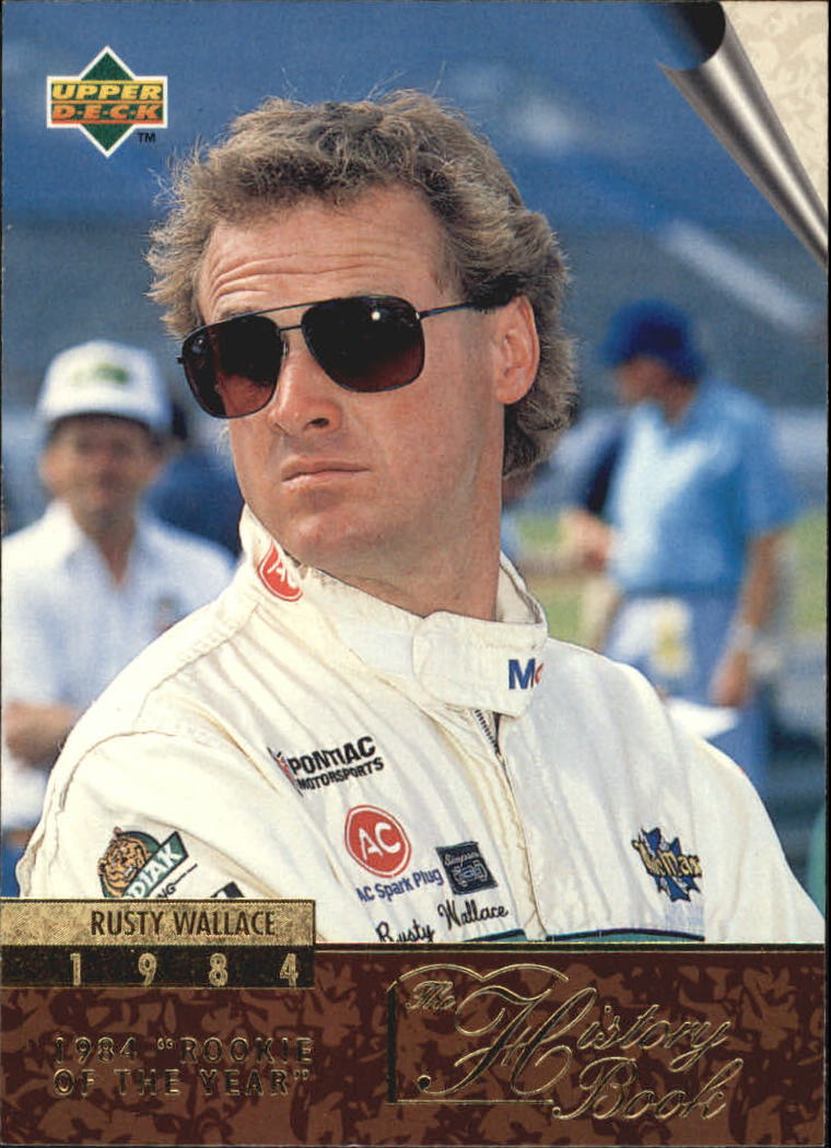 B0552- 1996 Upper Deck Racing Cards 1-150 +Inserts -You Pick- 15+ FREE US SHIP - Picture 262 of 295