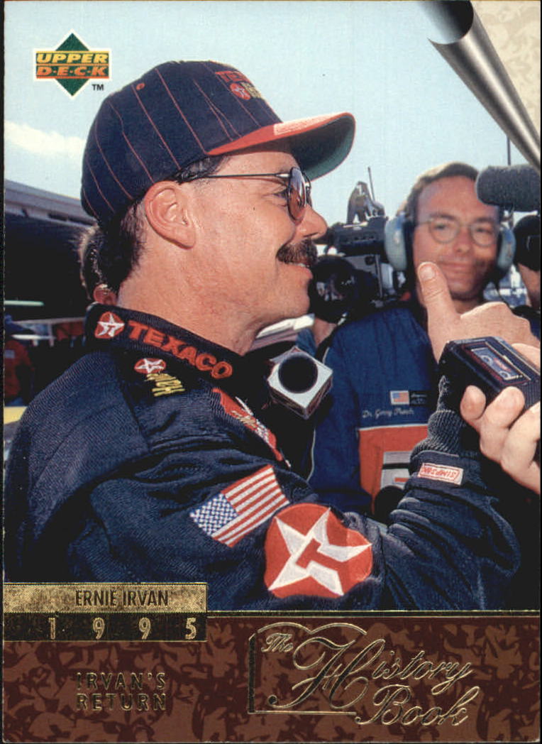 B0552- 1996 Upper Deck Racing Cards 1-150 +Inserts -You Pick- 15+ FREE US SHIP - Picture 264 of 295