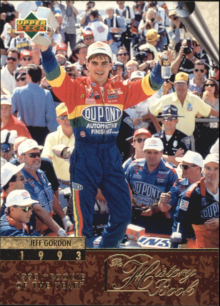 B0552- 1996 Upper Deck Racing Cards 1-150 +Inserts -You Pick- 15+ FREE US SHIP - Picture 266 of 295