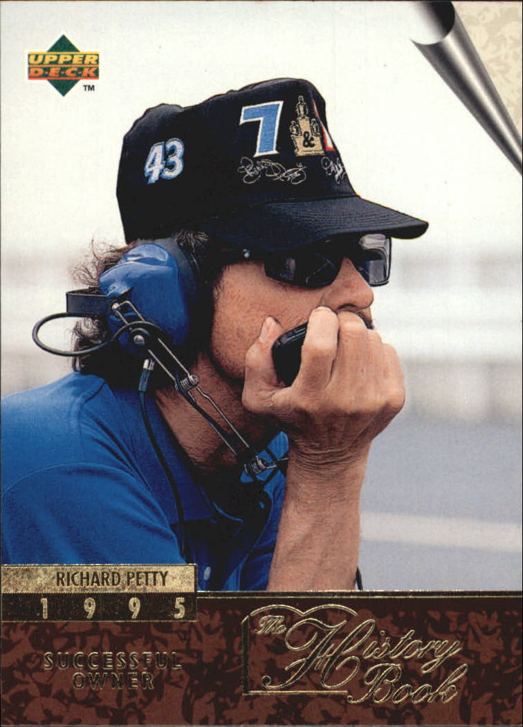 B0552- 1996 Upper Deck Racing Cards 1-150 +Inserts -You Pick- 15+ FREE US SHIP - Picture 268 of 295