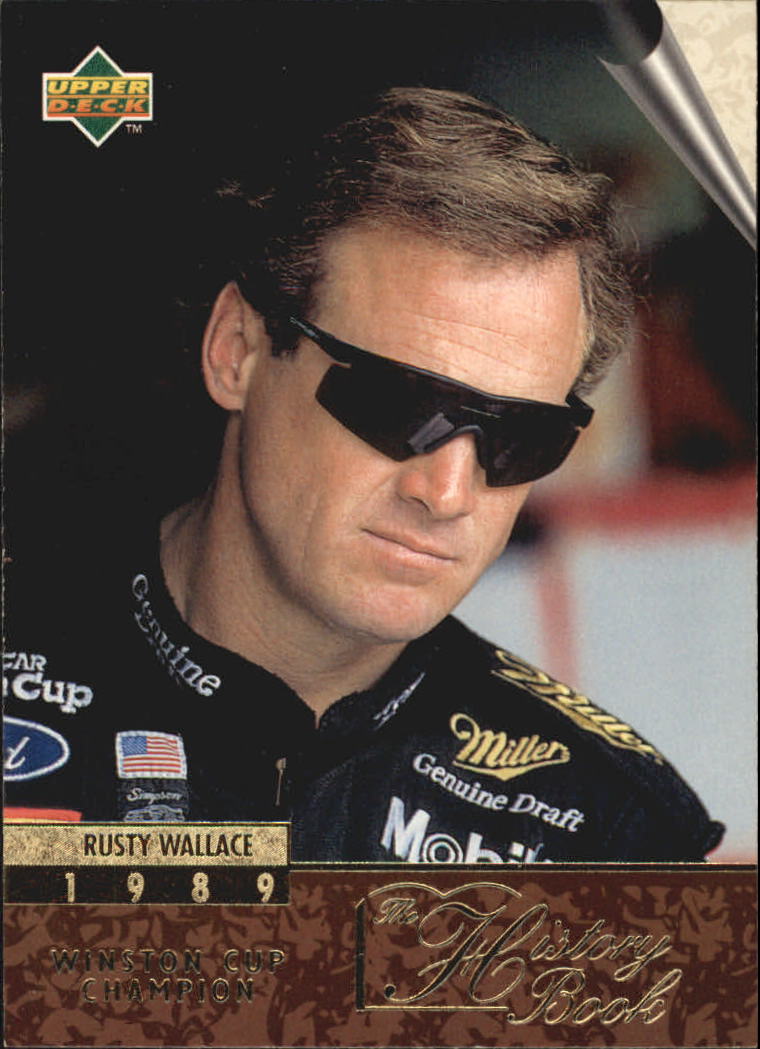 B0552- 1996 Upper Deck Racing Cards 1-150 +Inserts -You Pick- 15+ FREE US SHIP - Picture 274 of 295