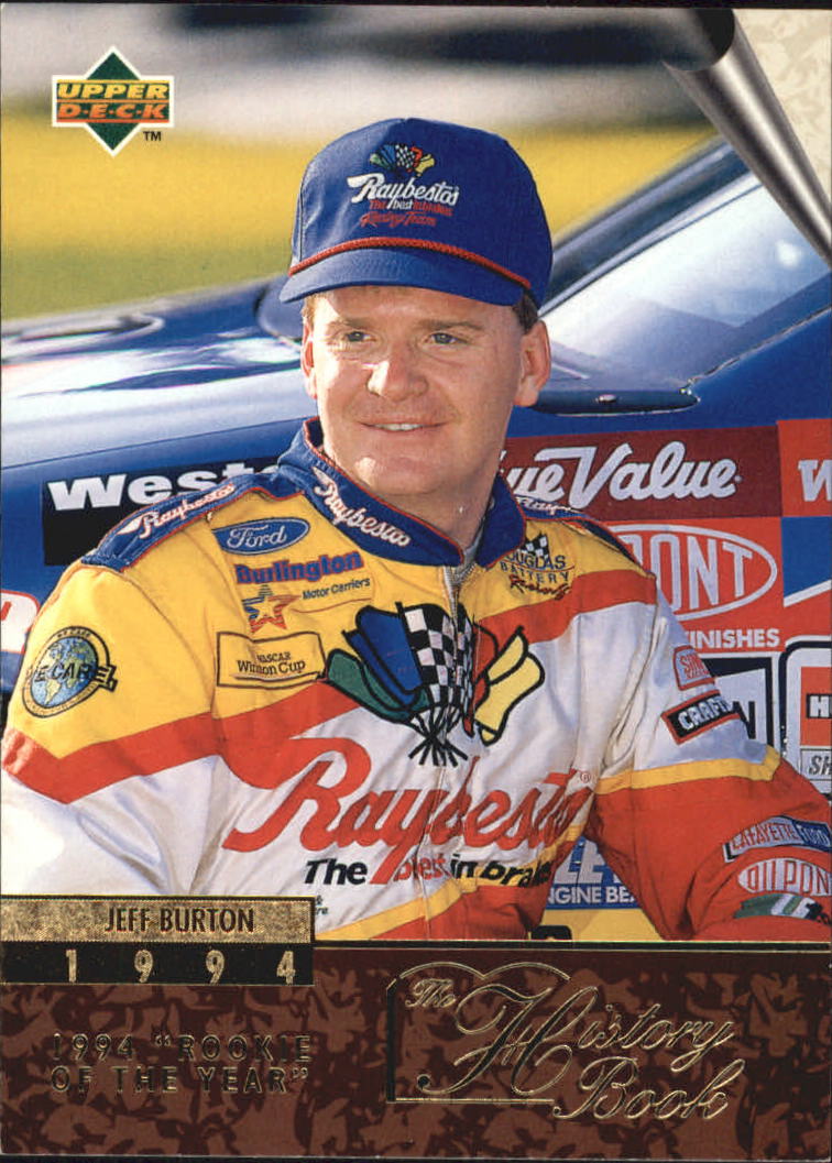B0552- 1996 Upper Deck Racing Cards 1-150 +Inserts -You Pick- 15+ FREE US SHIP - Picture 276 of 295